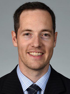WVU rifle coach Jon Hammond.